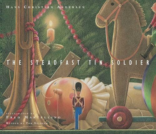 9781481476621: The Steadfast Tin Soldier