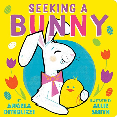 Stock image for Seeking a Bunny for sale by Ebooksweb