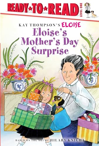 Beispielbild fr Eloise's Mother's Day Surprise : Ready-To-Read Level 1 zum Verkauf von Better World Books