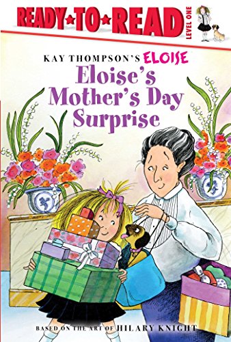 Imagen de archivo de Eloise's Mother's Day Surprise : Ready-To-Read Level 1 a la venta por Better World Books