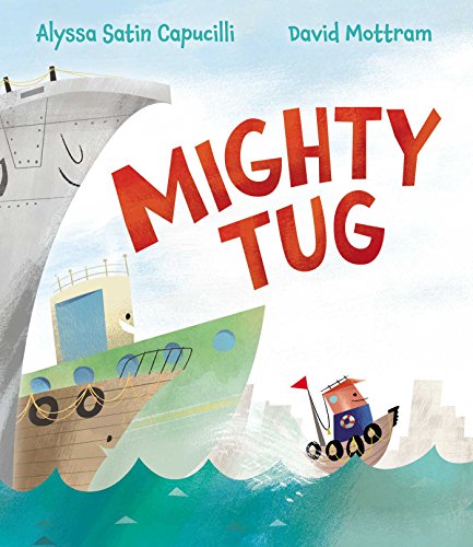Stock image for Mighty Tug for sale by Better World Books: West