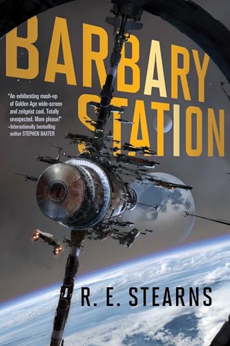 9781481476874: Barbary Station: Volume 1 (Shieldrunner Pirates)