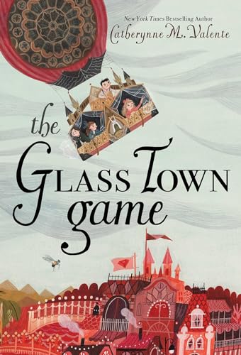 Beispielbild fr The Glass Town Game zum Verkauf von Blackwell's