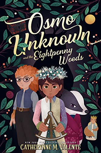 Beispielbild fr Osmo Unknown and the Eightpenny Woods zum Verkauf von SecondSale