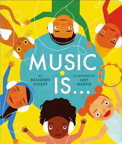 Stock image for Music Is . . . for sale by Dream Books Co.