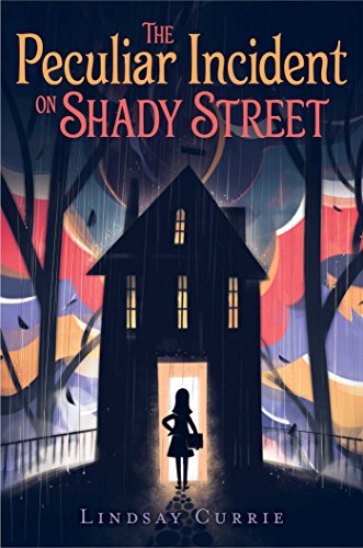 Stock image for The Peculiar Incident on Shady Street for sale by Half Price Books Inc.