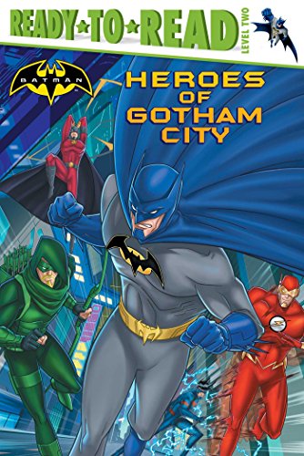 Imagen de archivo de Heroes of Gotham City (Batman) a la venta por Gulf Coast Books