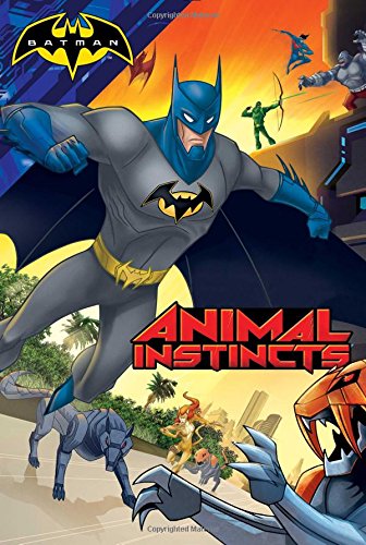 Beispielbild fr Animal Instincts zum Verkauf von ThriftBooks-Atlanta