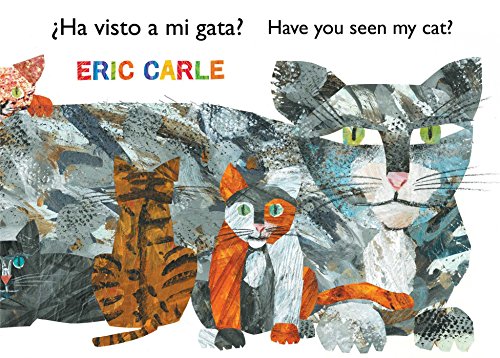 Imagen de archivo de ¿Ha visto a mi gata? (Have You Seen My Cat?) (The World of Eric Carle) (Spanish Edition) a la venta por Half Price Books Inc.