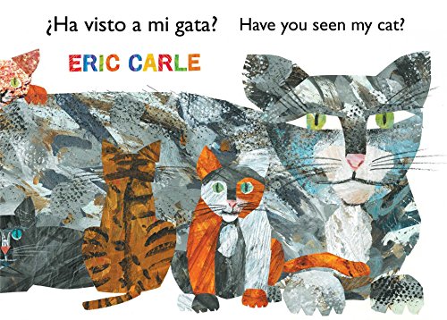 Stock image for ?Ha visto a mi gata? (Have You Seen My Cat?) (The World of Eric Carle) (Spanish Edition) for sale by SecondSale