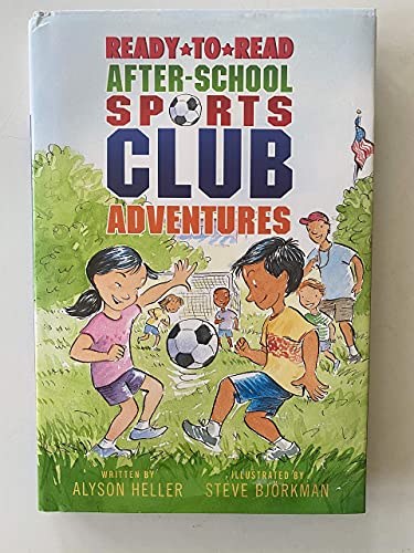 Stock image for After School Sports Club Adventures : Ready to Read for sale by Mahler Books