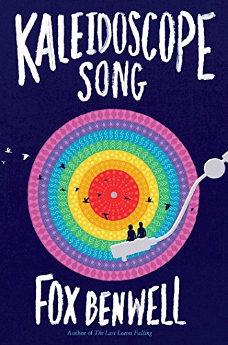 Beispielbild fr Kaleidoscope Song zum Verkauf von BooksRun