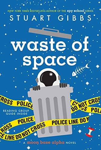 Stock image for Waste of Space (Moon Base Alpha) for sale by Your Online Bookstore