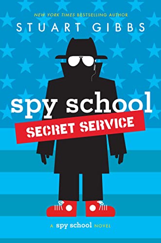Stock image for Spy School Secret Service for sale by Gulf Coast Books