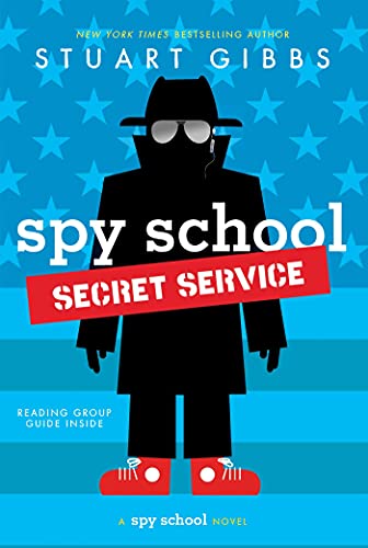 9781481477833: Spy School Secret Service
