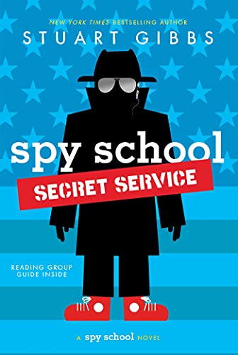 Stock image for Spy School Secret Service for sale by Your Online Bookstore