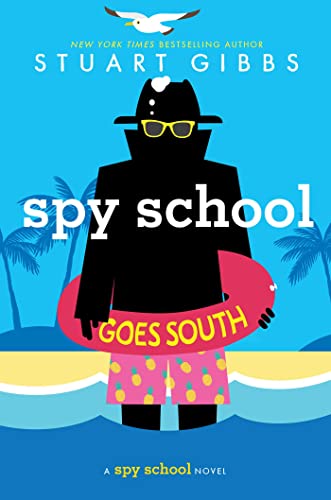 Stock image for Spy School Goes South for sale by Red's Corner LLC