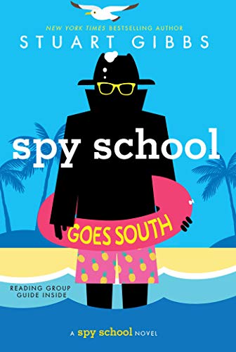 Beispielbild fr Spy School Goes South zum Verkauf von WorldofBooks