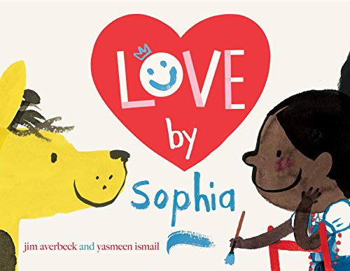 Beispielbild fr Love by Sophia zum Verkauf von Better World Books