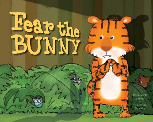 Imagen de archivo de Fear the Bunny a la venta por ZBK Books