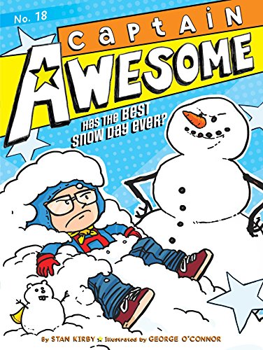 Imagen de archivo de Captain Awesome Has the Best Snow Day Ever? (18) a la venta por SecondSale