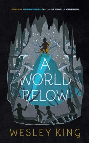 Beispielbild fr A World Below zum Verkauf von Better World Books