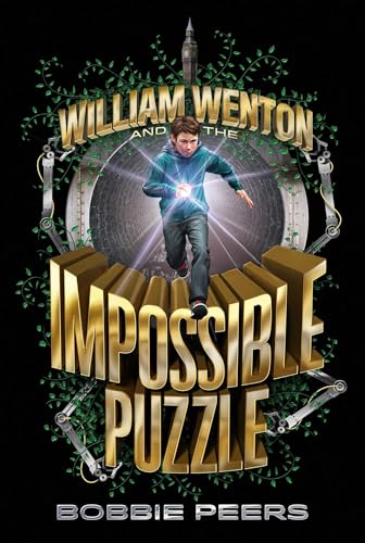 Stock image for William Wenton and the Impossible Puzzle (1) for sale by SecondSale