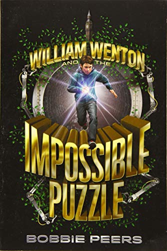 9781481478267: William Wenton and the Impossible Puzzle (1)