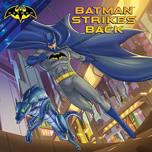 Imagen de archivo de Batman Strikes Back a la venta por Your Online Bookstore