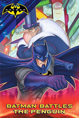 Beispielbild fr Batman Battles the Penguin zum Verkauf von ThriftBooks-Atlanta