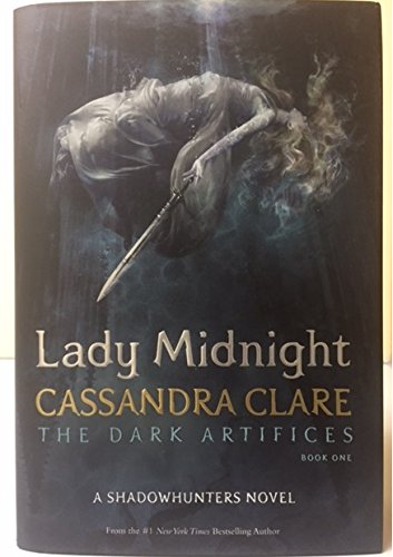 Imagen de archivo de Lady Midnight (The Dark Artifices) **SIGNED Barnes & Noble Exclusive Edition ** a la venta por SecondSale