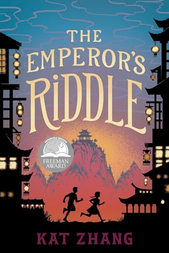 Stock image for The Emperor's Riddle for sale by SecondSale