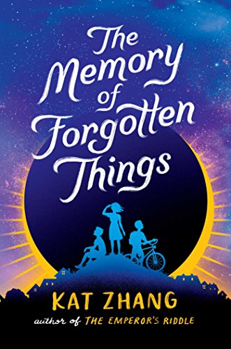 Stock image for The Memory of Forgotten Things for sale by Better World Books