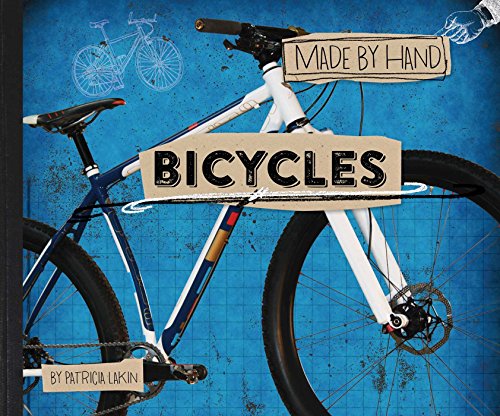 Imagen de archivo de Bicycles a la venta por Better World Books Ltd