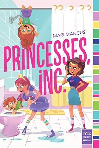 Stock image for Princesses, Inc for sale by Better World Books: West