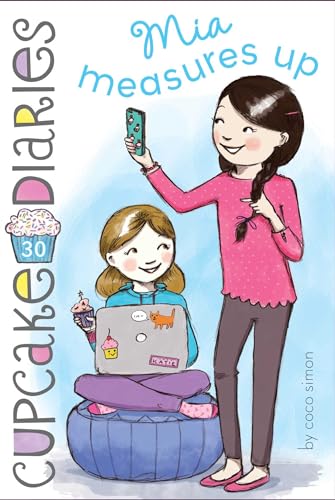 

Mia Measures Up (Cupcake Diaries) [Soft Cover ]