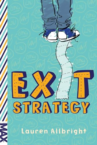 Beispielbild fr Exit Strategy zum Verkauf von Better World Books