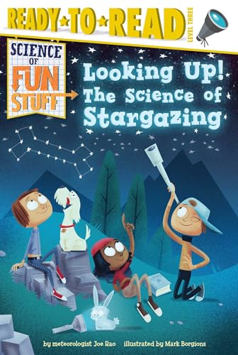 Beispielbild fr Looking Up! : The Science of Stargazing (Ready-To-Read Level 3) zum Verkauf von Better World Books