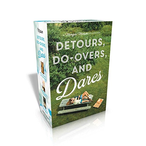Stock image for Detours, Do-Overs, and Dares -- A Morgan Matson Collection (Boxed Set): Amy & Roger's Epic Detour; Second Chance Summer; Since You've Been Gone for sale by GF Books, Inc.