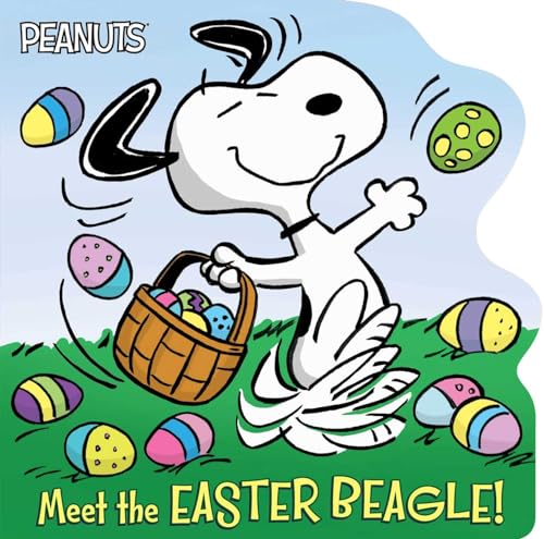 Beispielbild fr Meet the Easter Beagle! (Peanuts) zum Verkauf von SecondSale