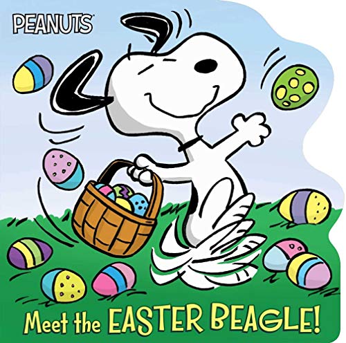 Stock image for Meet the Easter Beagle! (Peanuts) for sale by Orion Tech
