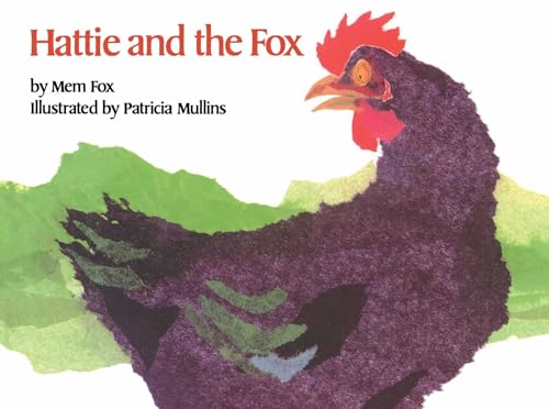 Beispielbild fr Hattie and the Fox (Classic Board Books) zum Verkauf von Goodwill of Colorado