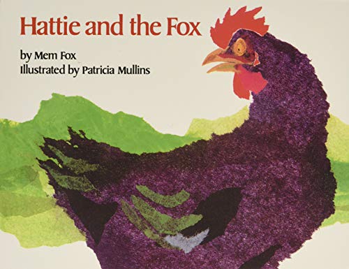 9781481479295: Hattie and the Fox