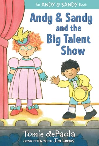 9781481479479: Andy & Sandy and the Big Talent Show