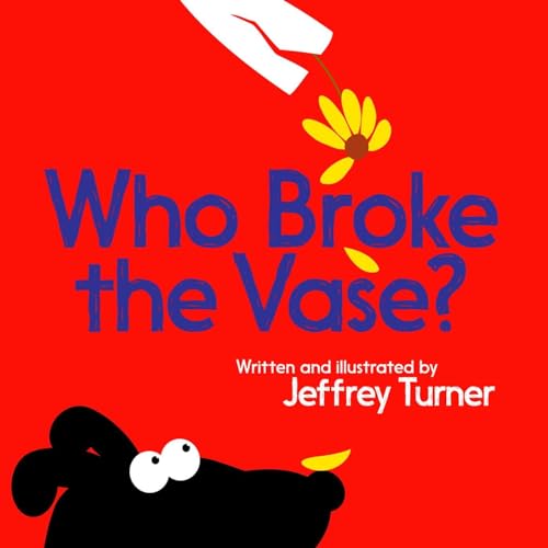 Stock image for Who Broke the Vase? for sale by Better World Books