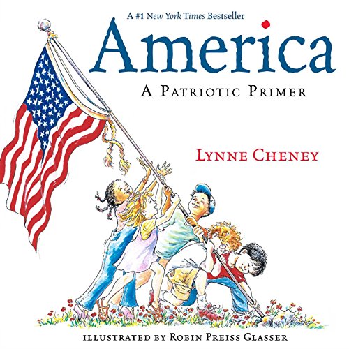 Beispielbild fr America: A Patriotic Primer zum Verkauf von HPB Inc.