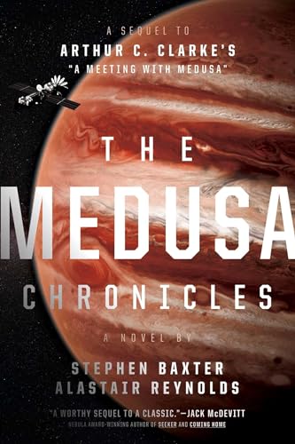 Stock image for The Medusa Chronicles for sale by SecondSale