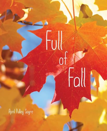 9781481479844: Full of Fall (Weather Walks)