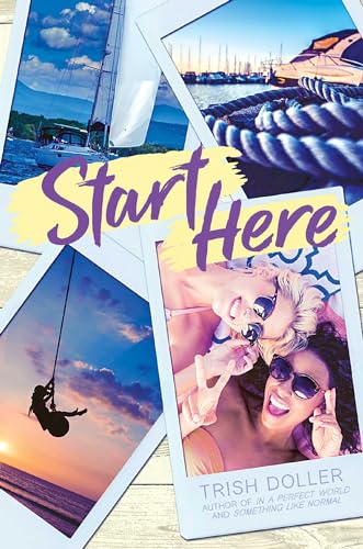 Stock image for Start Here for sale by Better World Books