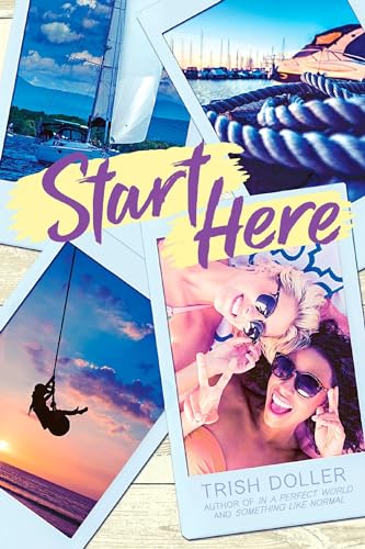 Stock image for Start Here for sale by HPB Inc.